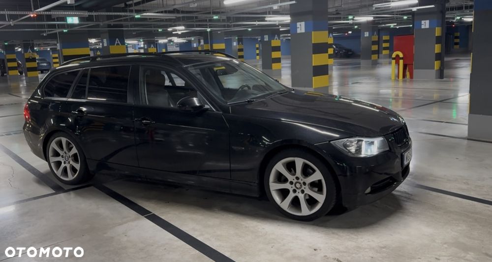 BMW Seria 3 320d - 10