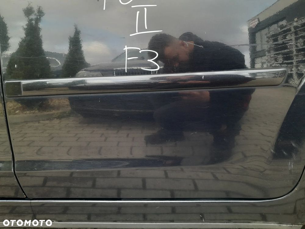 FORD FOCUS MK2 DRZWI LEWE TYLNE LEWY TYŁ KOLOR: F3 - 4