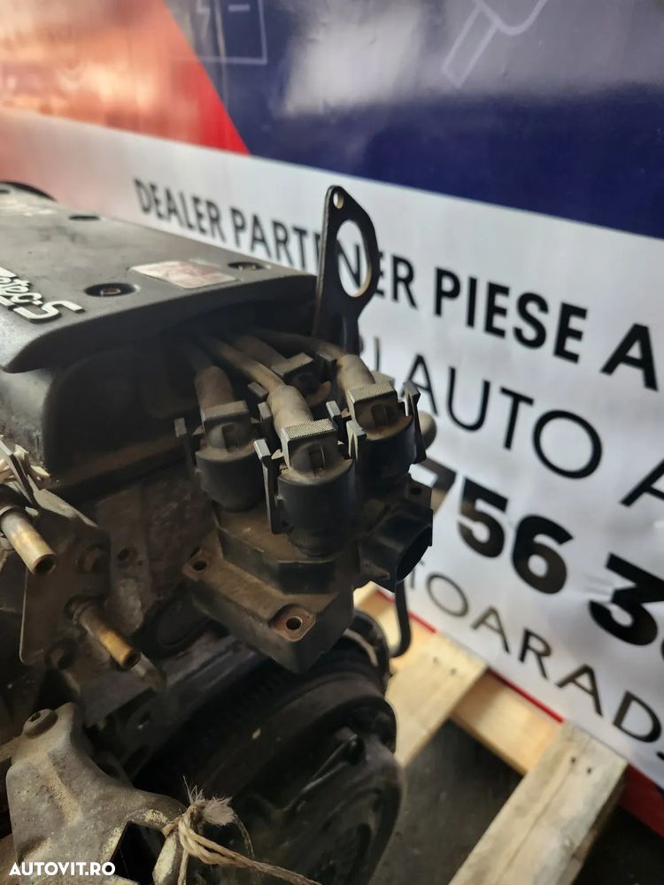 Bobina Inductie Ford Fiesta 1.2 1.25 1.3 Benzina Cod Motor DHA Factura Si Garantie - Dezmembrari Ar - 4