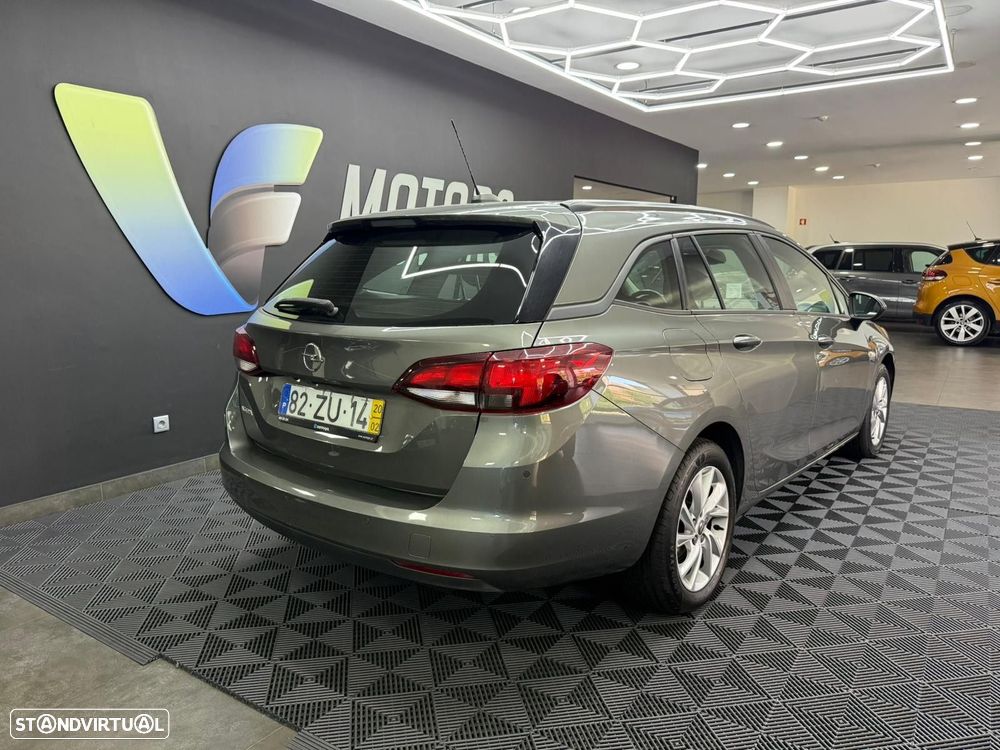 Opel Astra Sports Tourer 1.5 D Business Edition S/S - 6