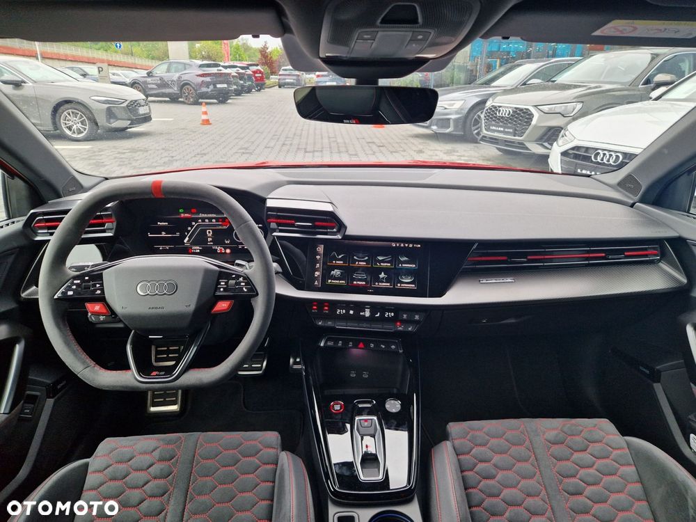 Audi RS3 Sportback TFSI Quattro S tronic - 10