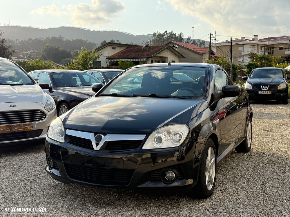 Opel Tigra TwinTop 1.4 (Enjoy) - 2