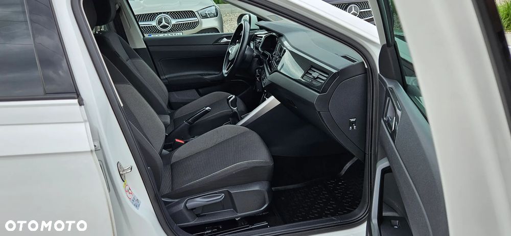 Volkswagen Taigo 1.0 TSI OPF Move - 11