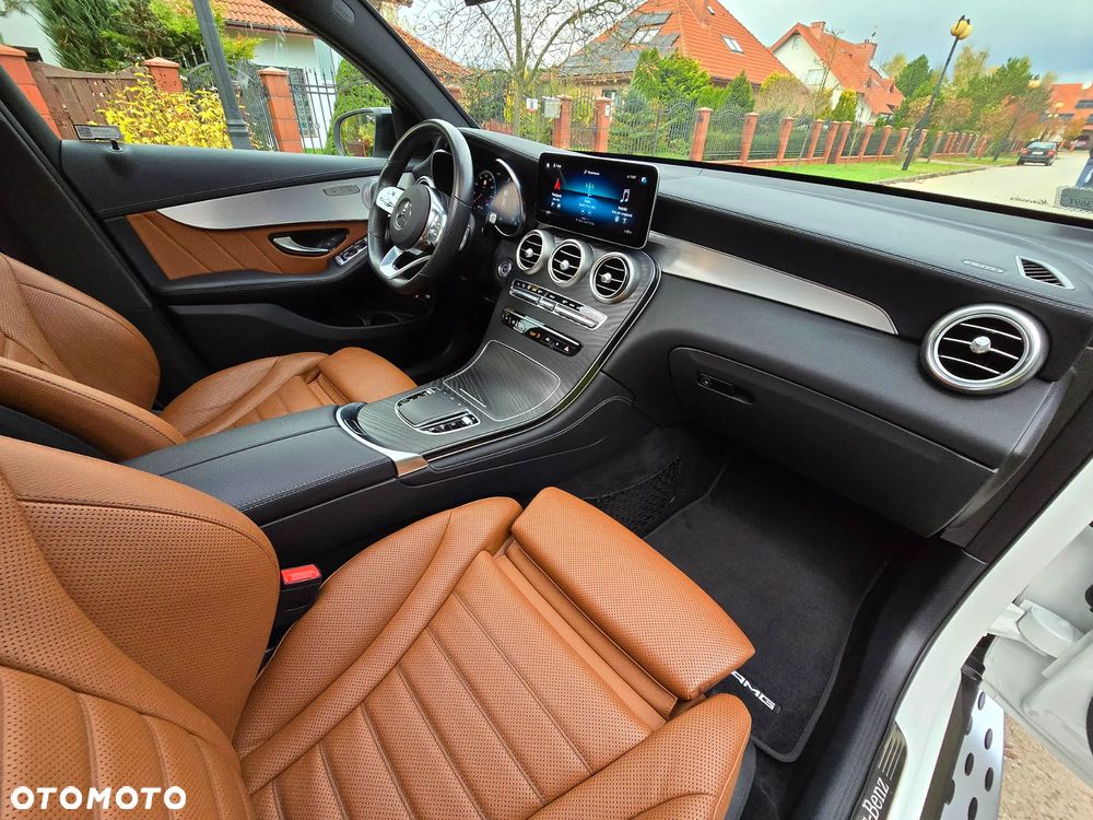 Mercedes-Benz GLC Coupe 220 d 4-Matic - 24
