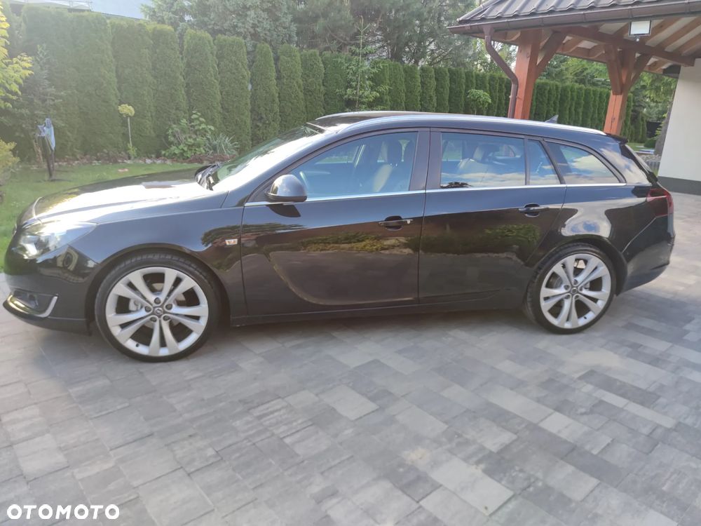 Opel Insignia 2.0 CDTI Edition ecoFLEX S&S - 38