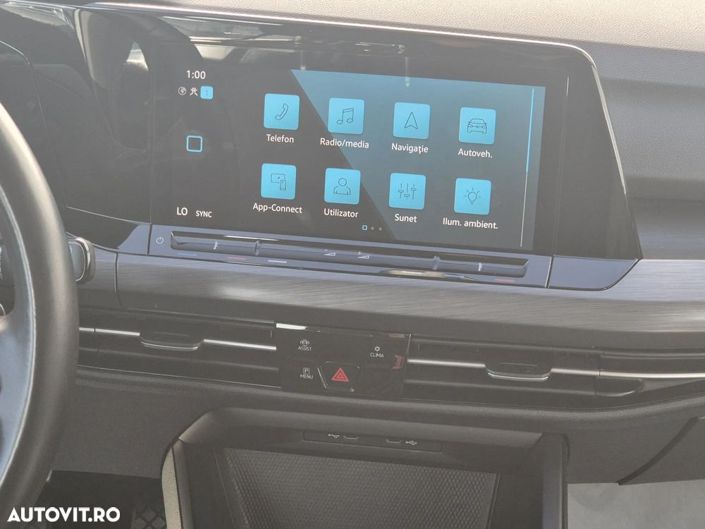 Volkswagen Golf Variant 2.0 TDI 150CP DSG Style - 20