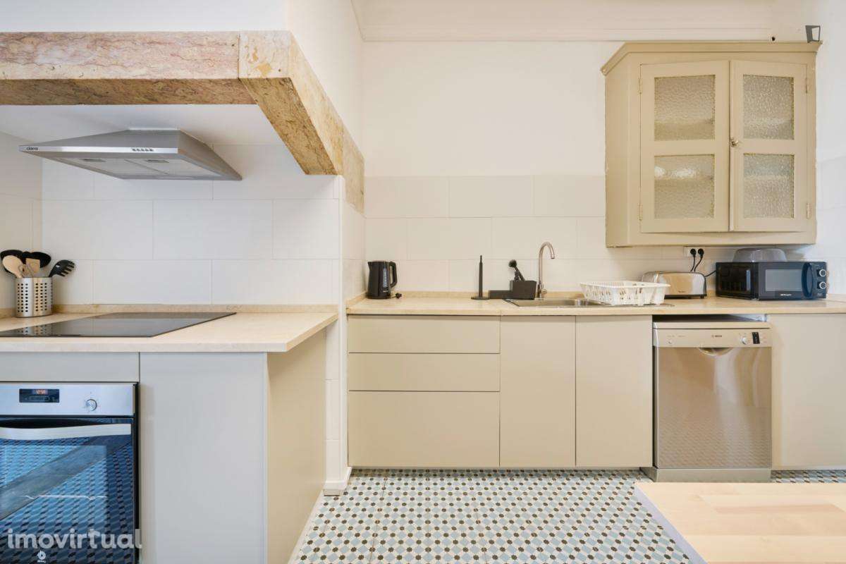 Quarto - localizado em Rato Lisbon - Grande imagem: 5/42