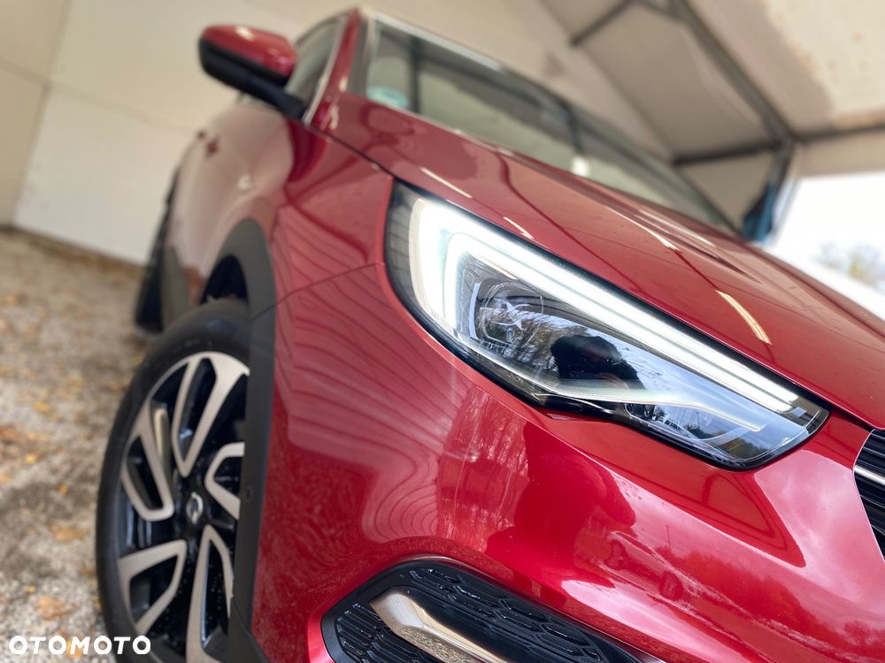 Opel Grandland X 1.6 CDTI Ultimate S&S - 21