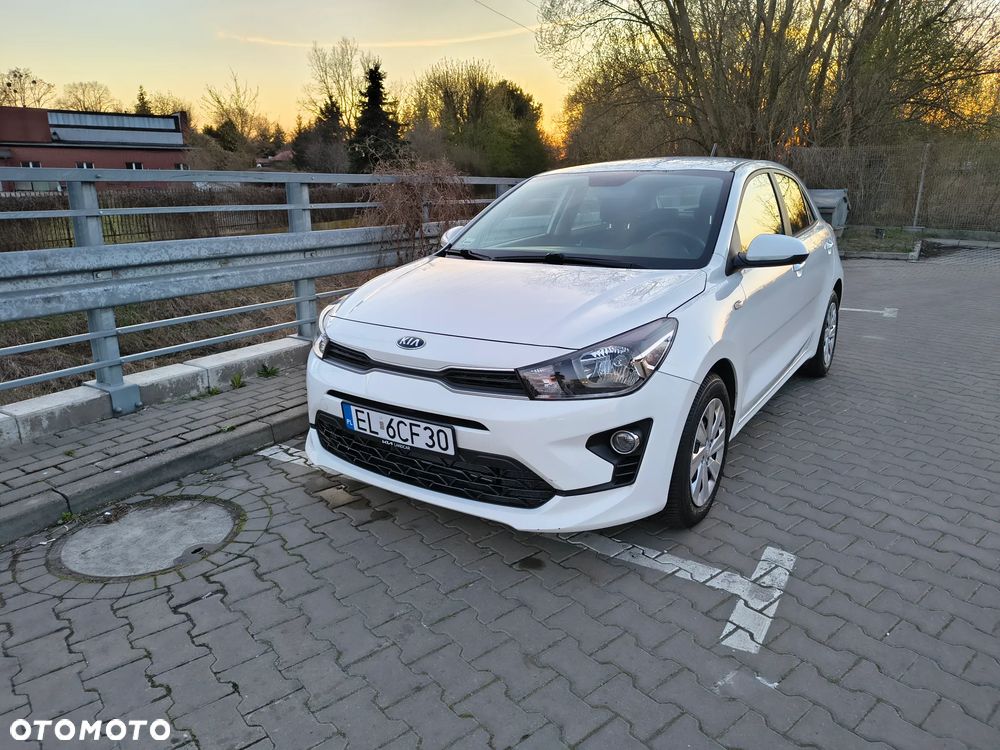 Kia Rio 1.2 M - 1