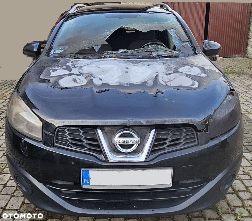 Nissan Qashqai - 2