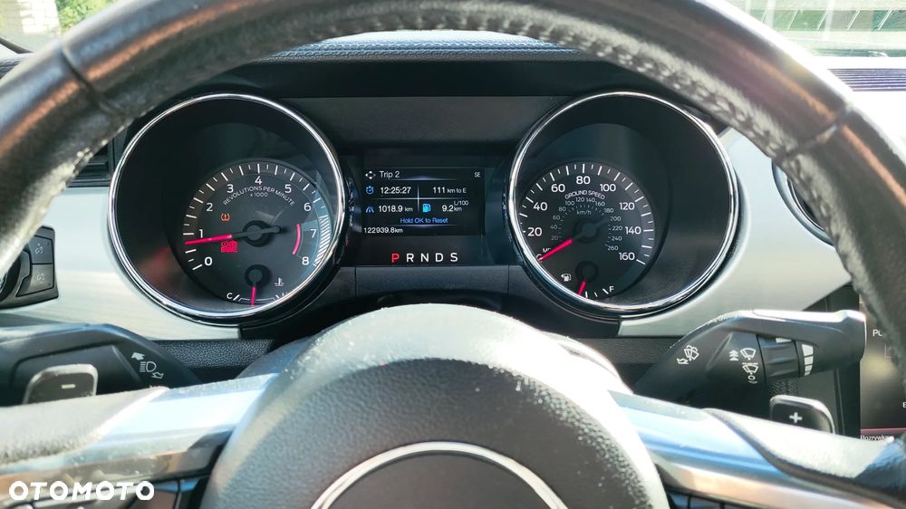 Ford Mustang 2.3 EcoBoost - 25