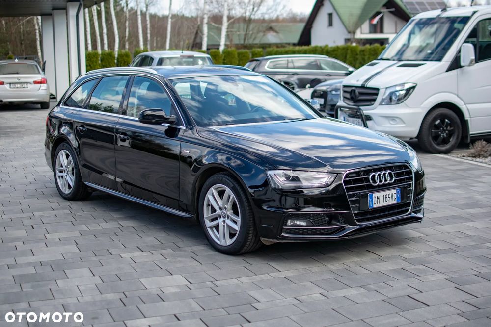 Audi A4 Avant 2.0 TDI DPF S line Sportpaket - 30