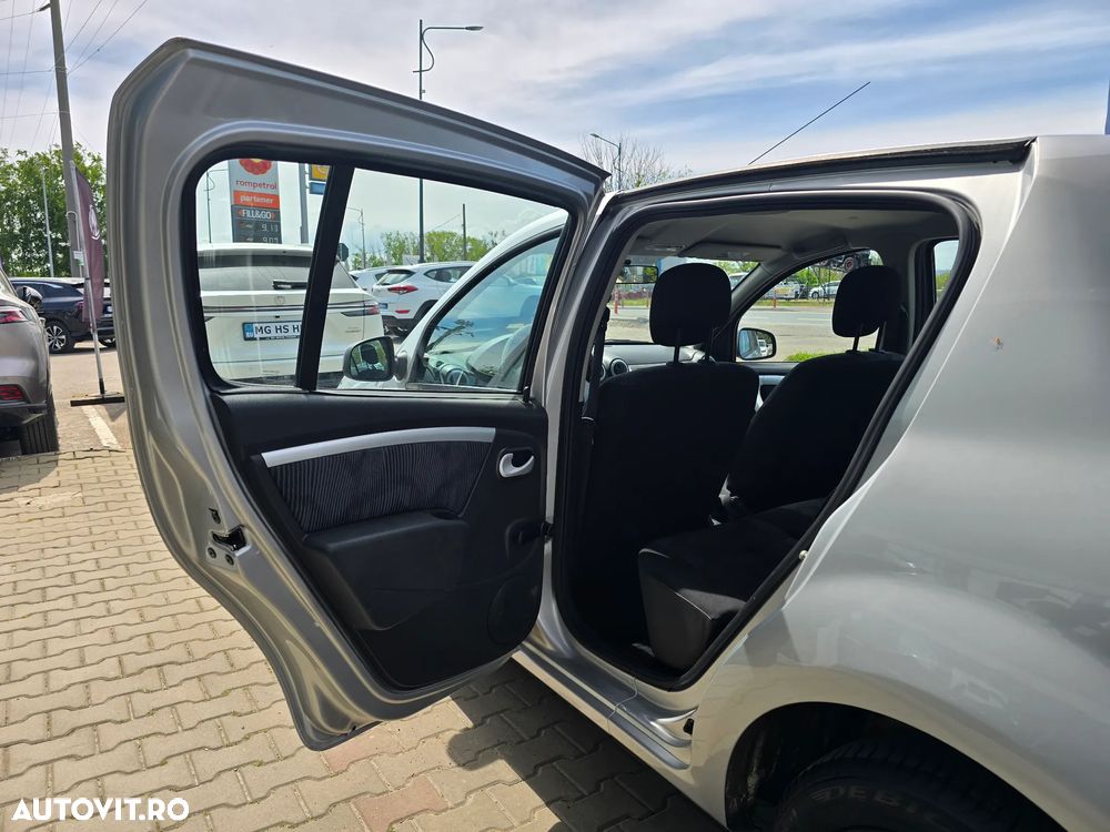 Dacia Sandero 1.4 MPI Laureate - 14