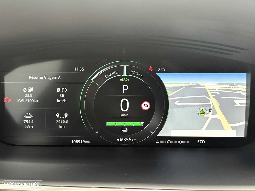 Jaguar I-Pace S AWD Aut. - 37