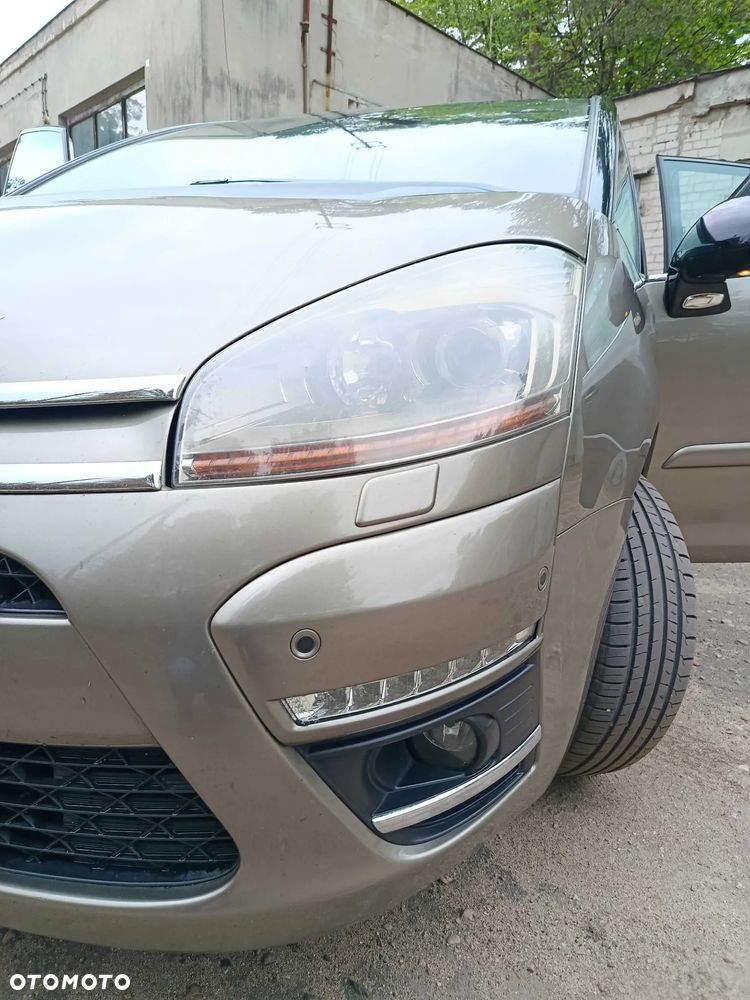 Citroën C4 Picasso THP 155 EGS6 Exclusive - 22