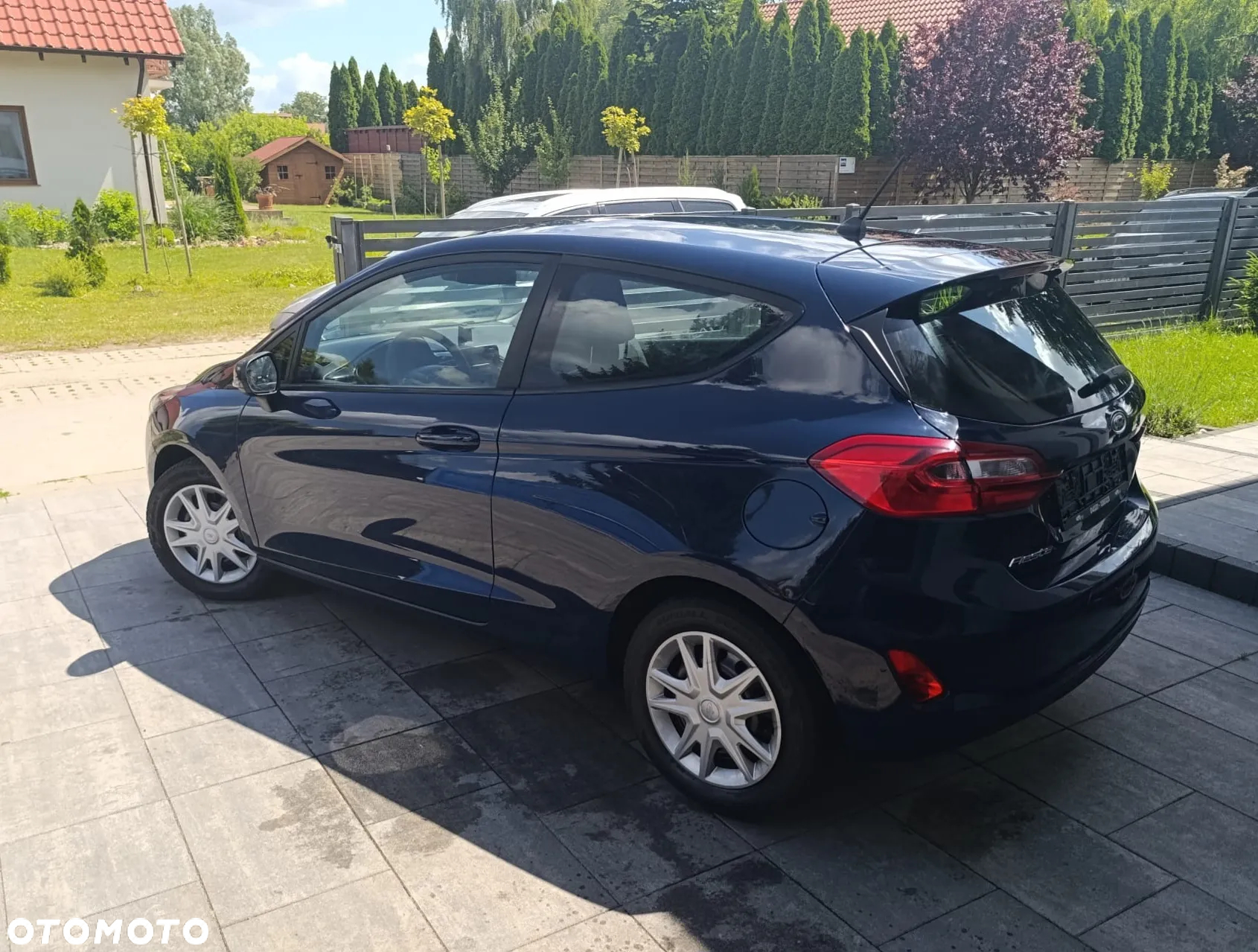 Ford Fiesta 1.1 COOL&CONNECT - 5