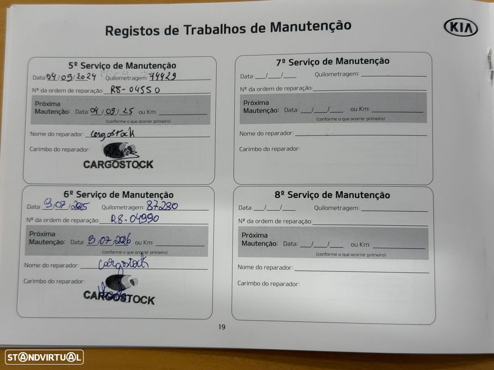 Kia Stonic 1.0 T-GDI Drive - 54