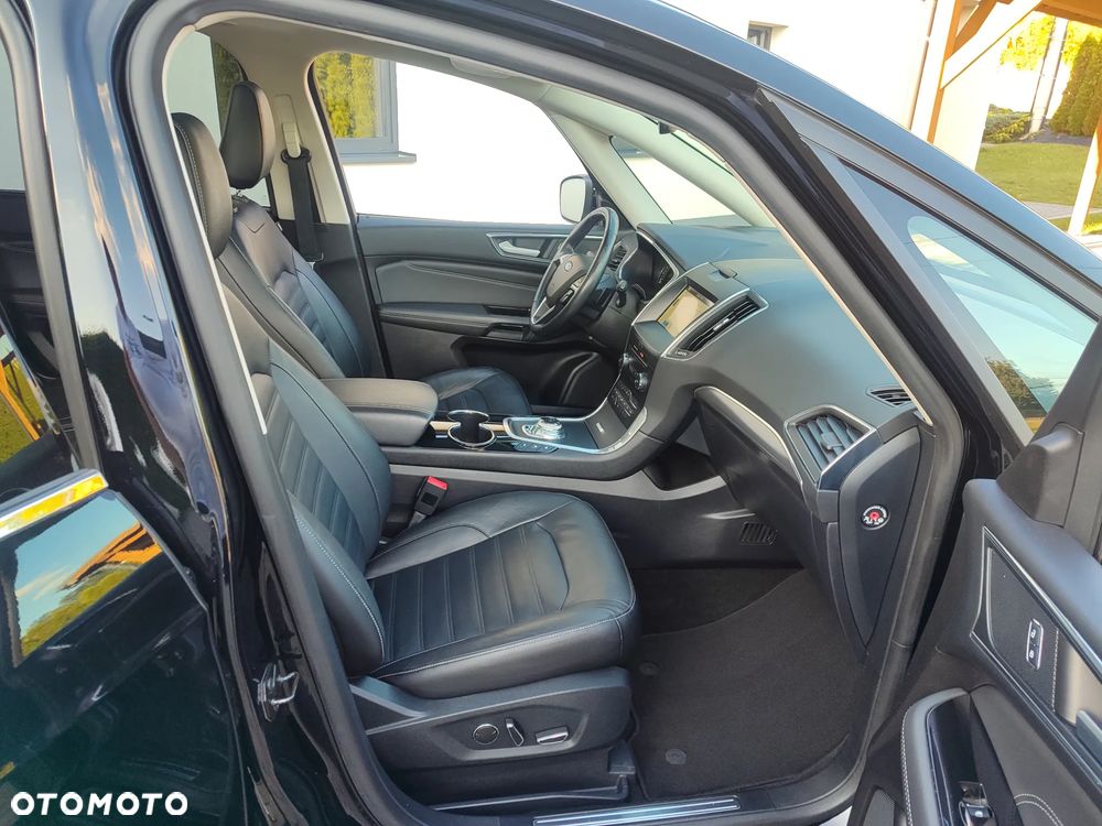 Ford Galaxy 2.0 EcoBlue Titanium - 30