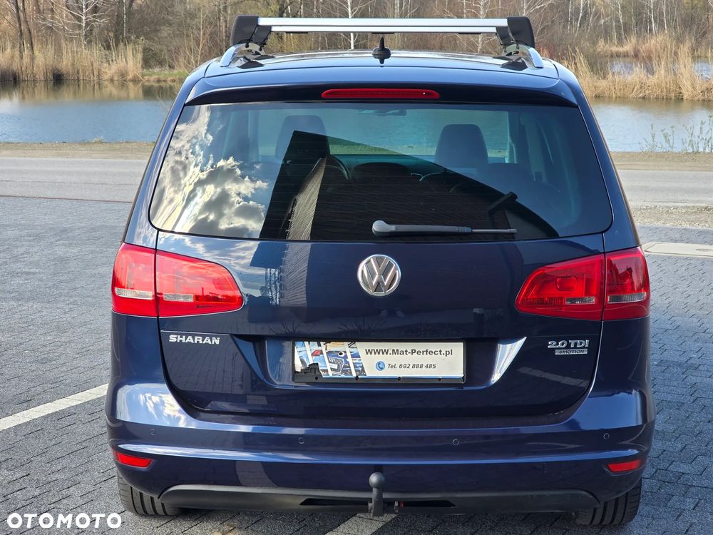 Volkswagen Sharan 2.0 TDI 4Mot Highline - 8