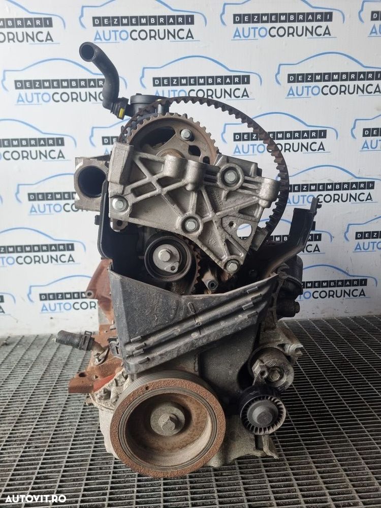 Motor Nissan Qashqai 1.5 Dci 2007 - 2010 110CP Manuala K9K 430 Euro4 (836) Diesel 4x4 ... - 3