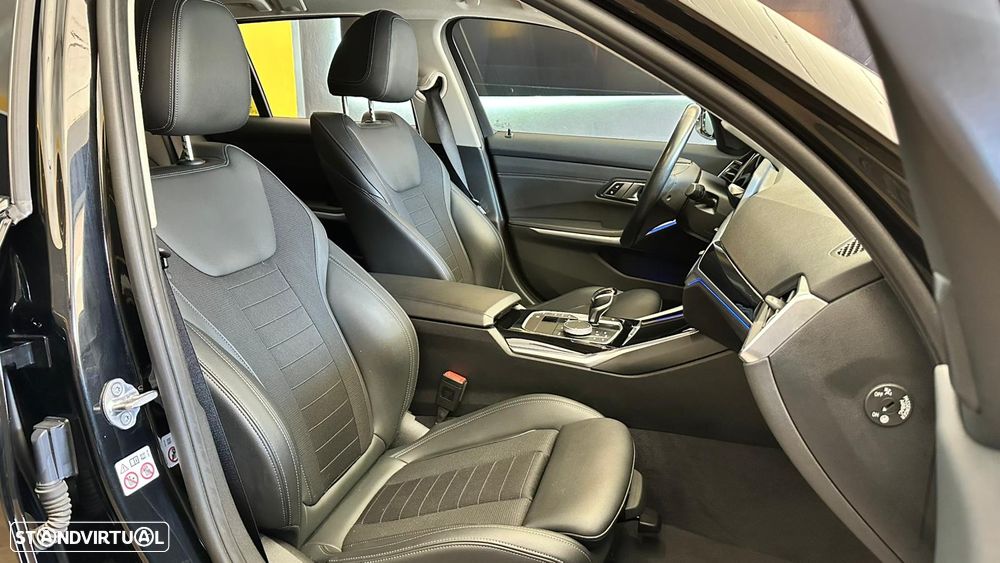 BMW 318 d Aut. Sport Line - 40