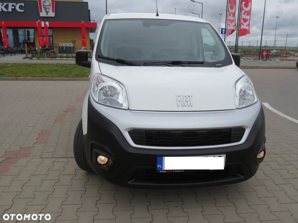 Fiat FIORINO SALON PL. ORYGINAŁ LAKIER I NISKI PRZEBIEG - 2