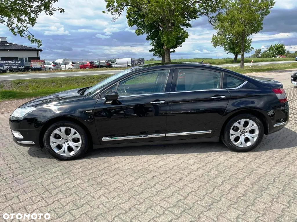 Citroën C5 HDi 135 FAP Exclusive - 16