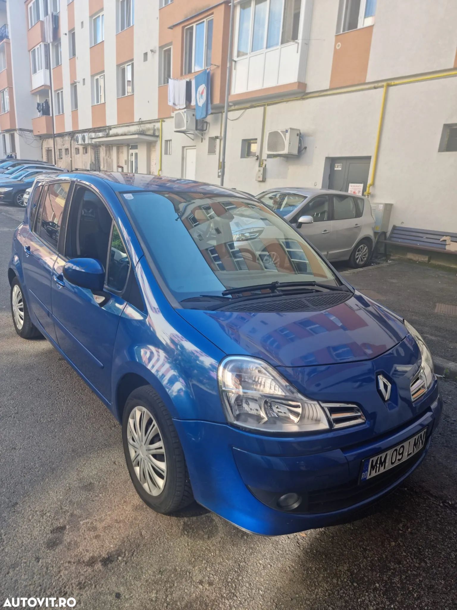 Renault Modus 1.2 Pack Authentique - 1