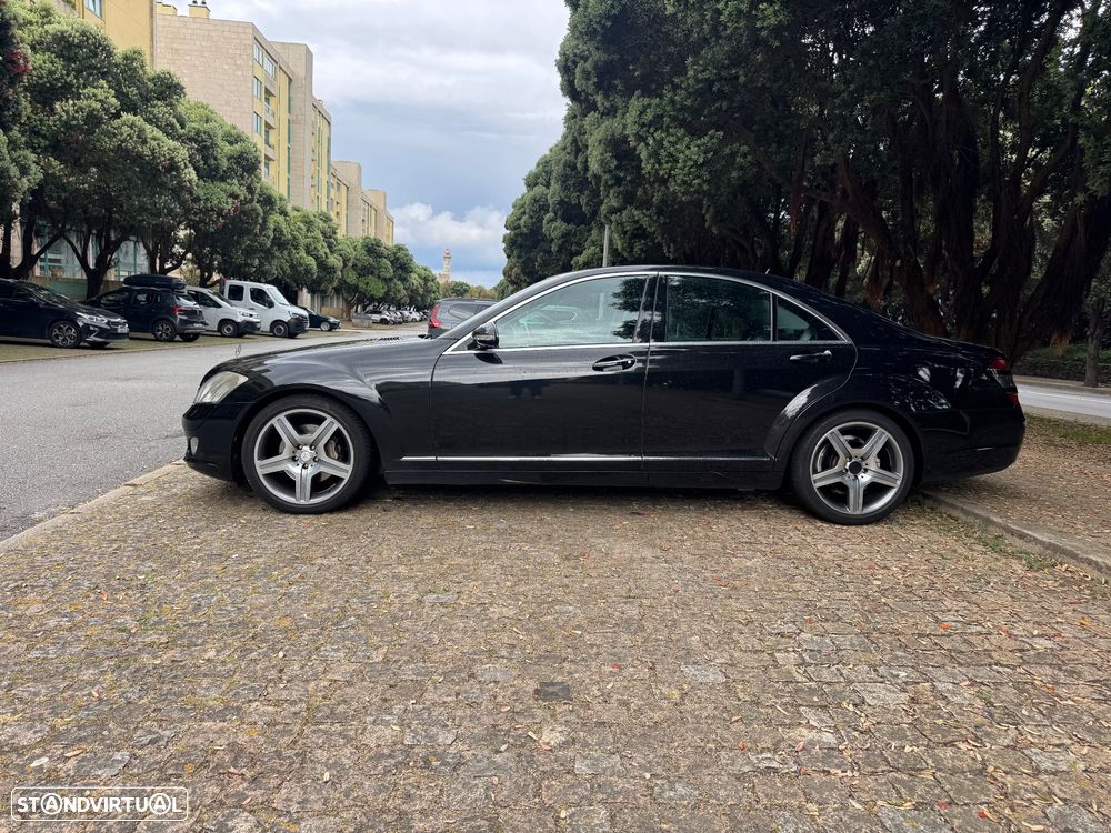 Mercedes-Benz S 320 CDi - 2