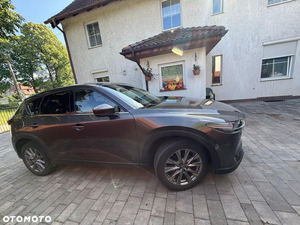 Mazda CX-5 2.0 Skypassion 2WD - 7