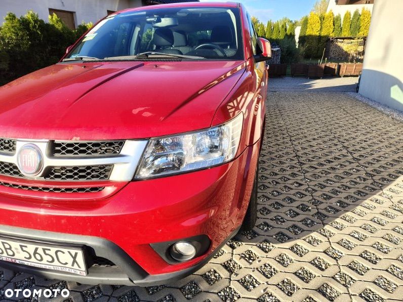 Fiat Freemont 2014 photo 2