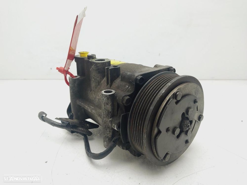 COMPRESSOR DE AR CONDICIONADO FORD FIESTA - 1