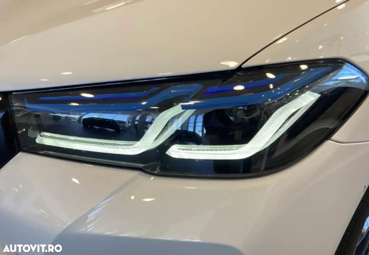BMW Seria 5 530d xDrive AT MHEV - 7