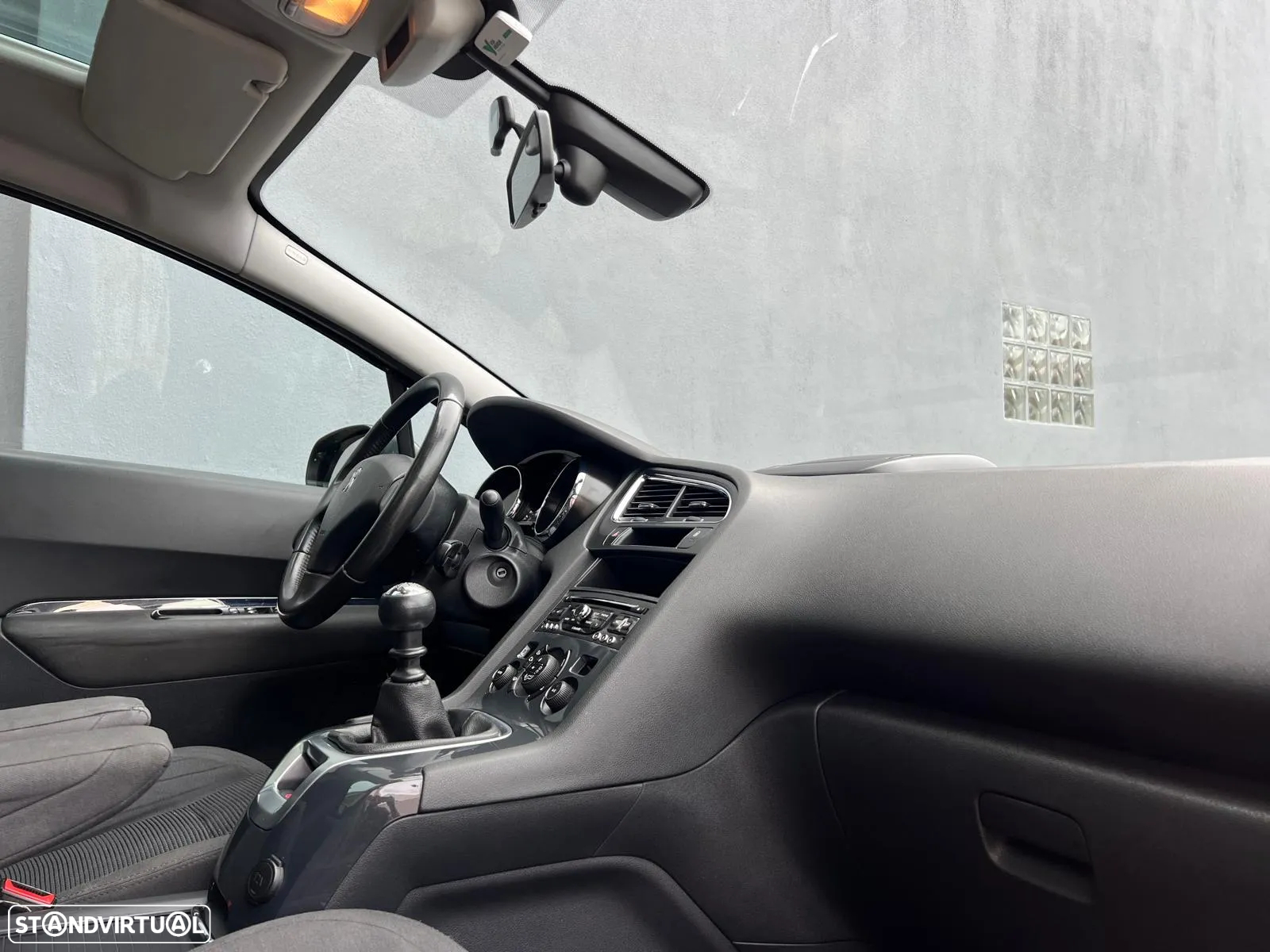 Peugeot 5008 1.6 HDi Allure - 12