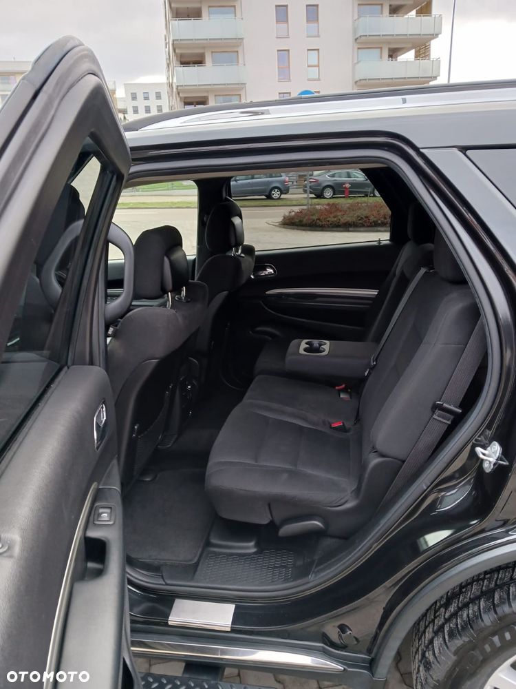 Dodge Durango 3,6 Limited - 15