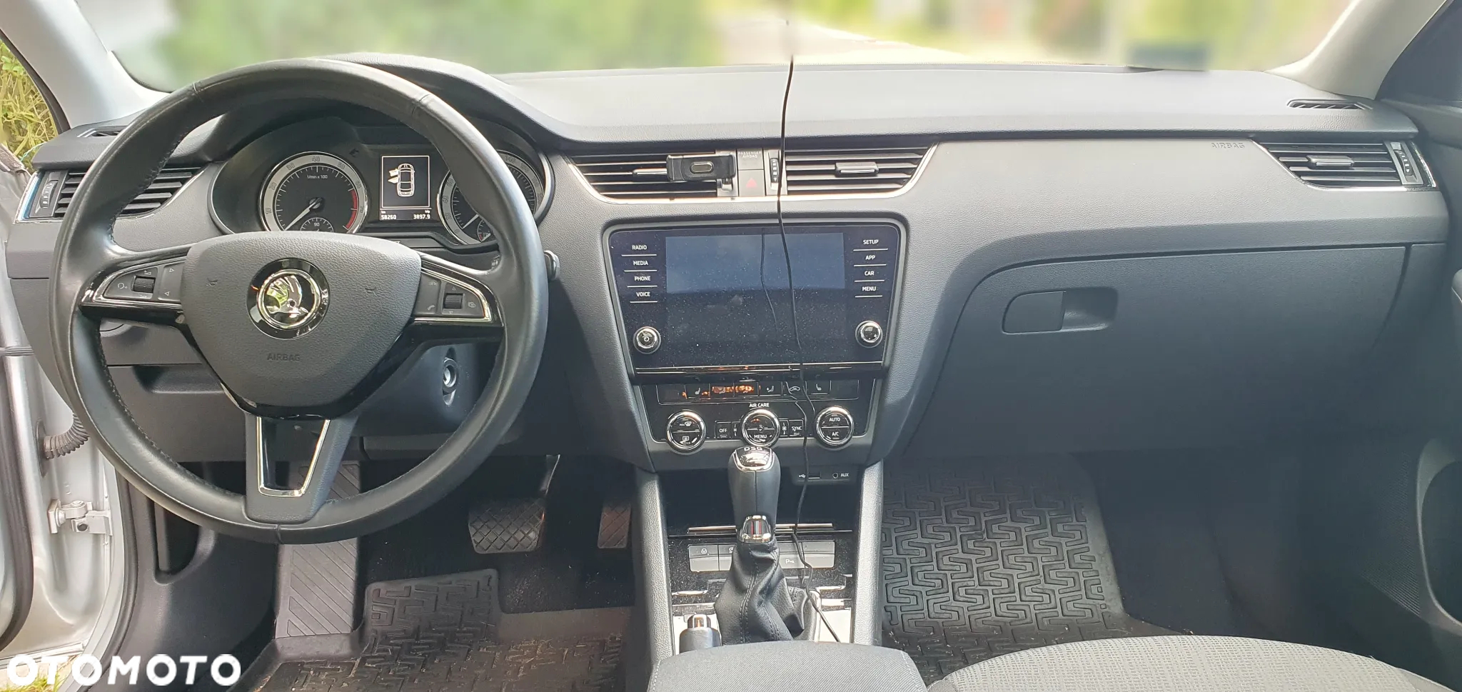 Skoda Octavia 1.4 TSI Style DSG - 7