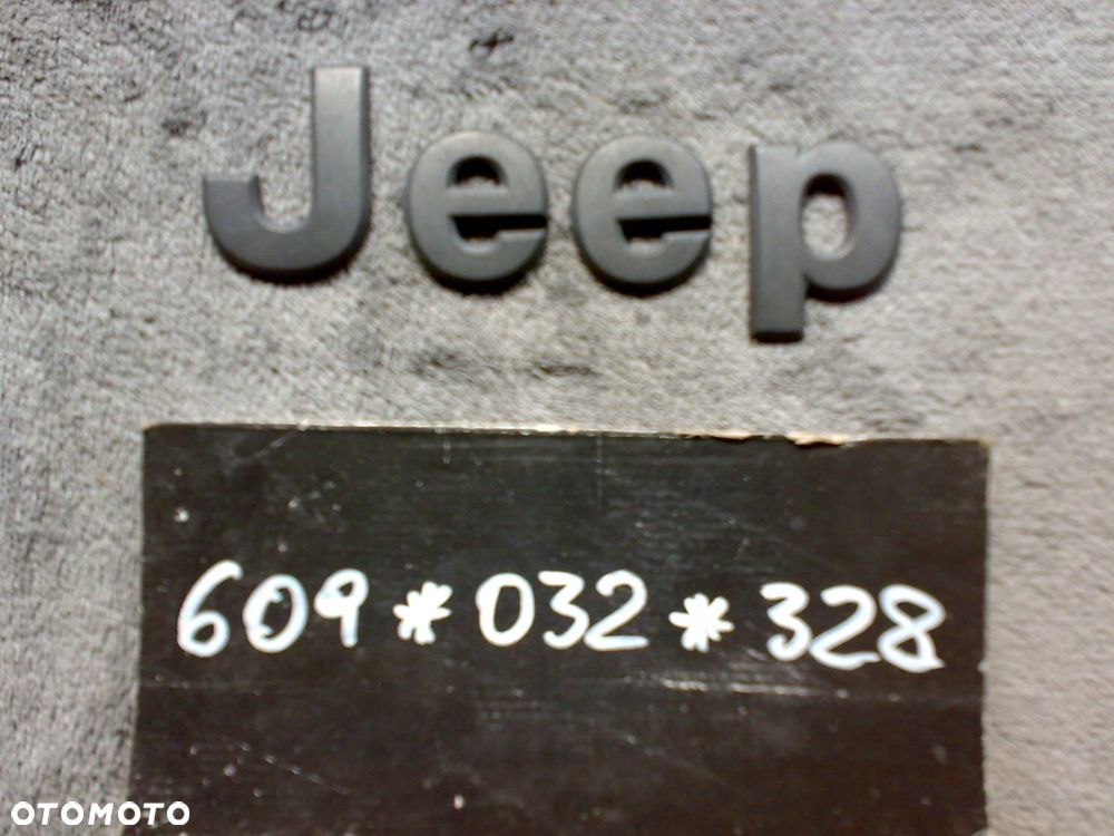 jeep grand cherokee wk2 2014 - kamera tylna z klapy orginał idealna - 3