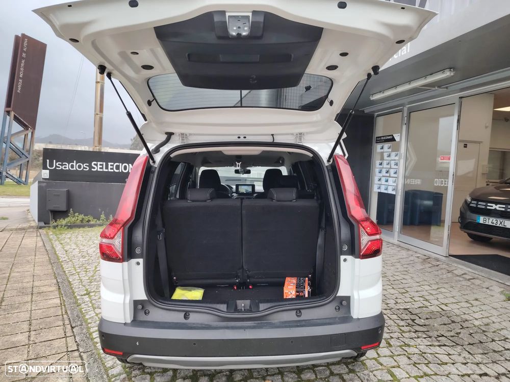 Dacia Jogger 1.0 ECO-G Comfort 7L Bi-Fuel - 18