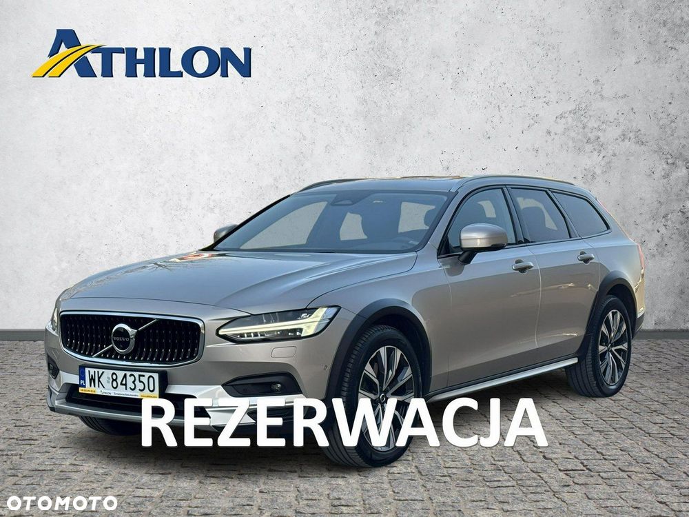 Volvo V90 Cross Country B5 D AWD Pro - 1