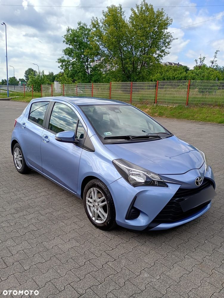 Toyota Yaris 1.0 Active - 4
