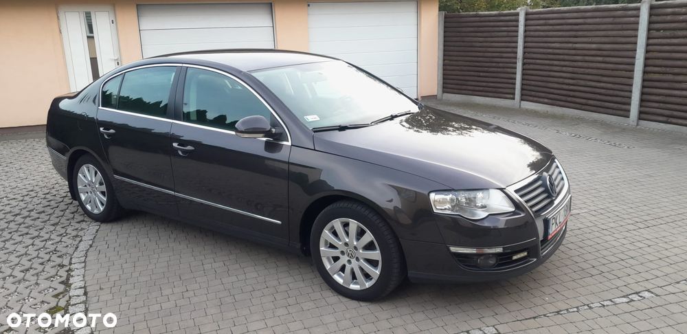 Volkswagen Passat 2.0 TDI Comfortline - 2