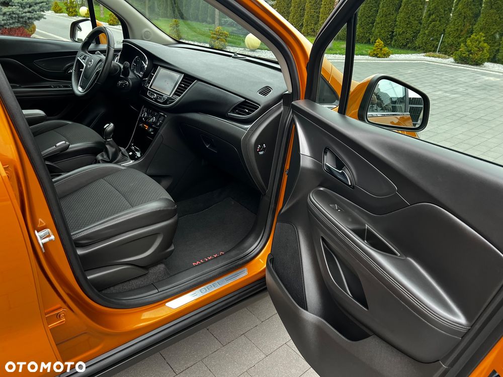 Opel Mokka X 1.4 (ecoFLEX) Start/Stop 4x4 Edition - 25