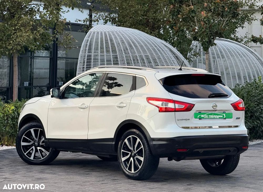 Nissan Qashqai - 3