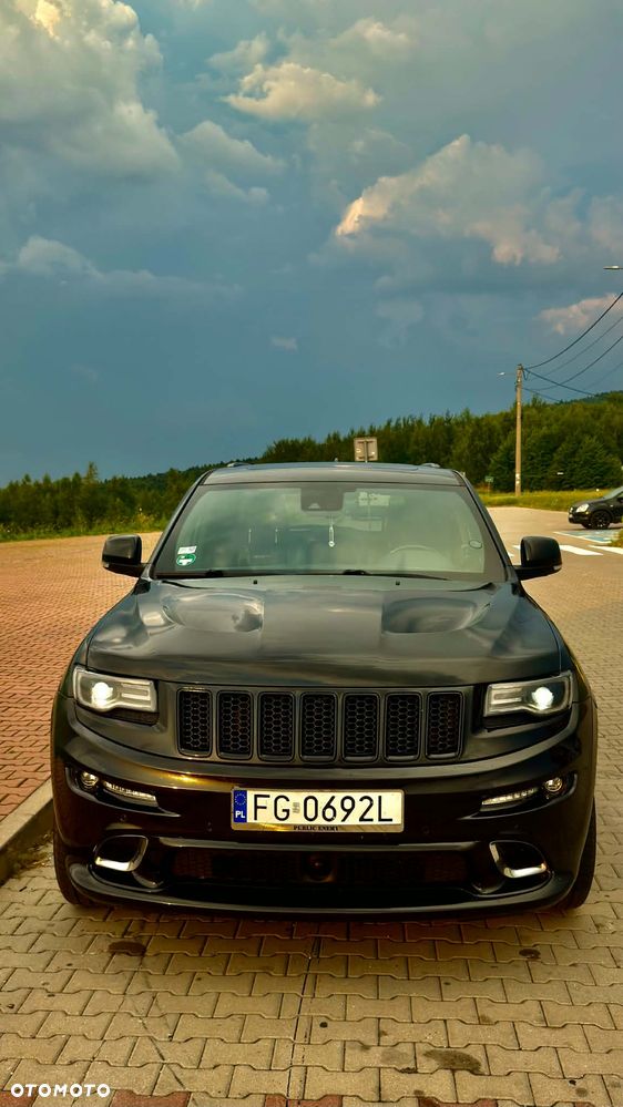 Jeep Grand Cherokee 6.4 V8 SRT8 EU6 - 3