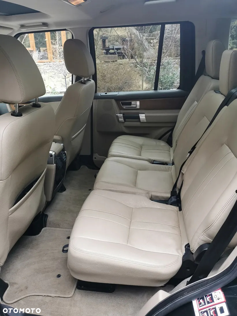 Land Rover Discovery IV 3.0 V6 SC HSE - 6
