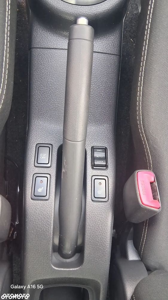 Suzuki SX4 1.6 VVT 4x4 Comfort - 20
