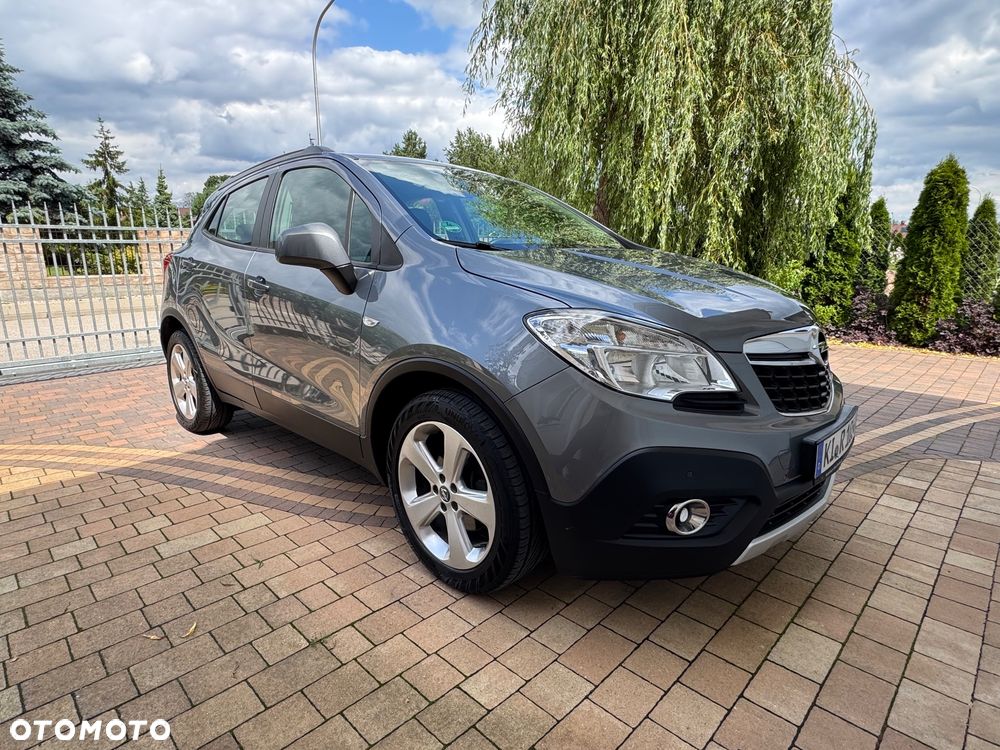 Opel Mokka - 2