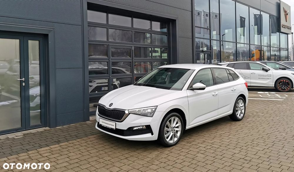 Skoda Scala 1.0 TSI Style DSG - 18
