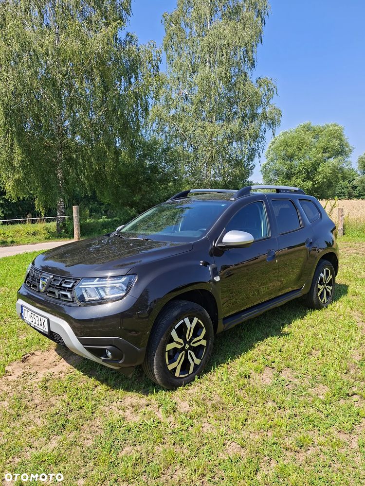 Dacia Duster 1.0 TCe Prestige - 5