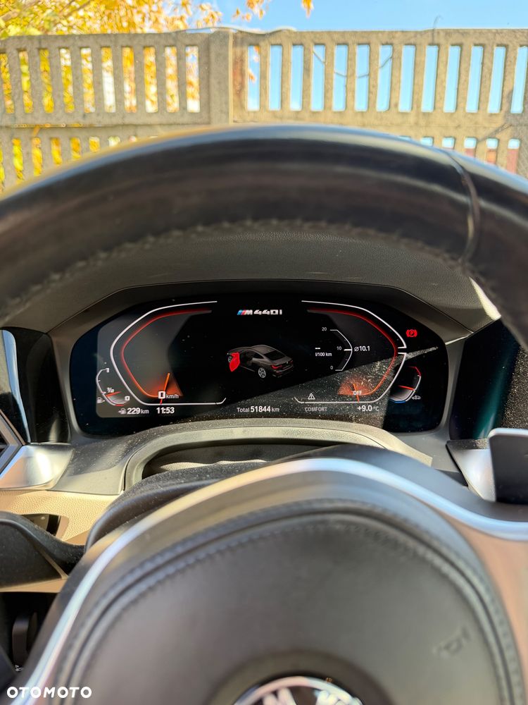 BMW Seria 4 M440i - 10